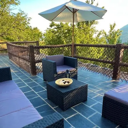 Apartament Terraza De Poqueira Capileira