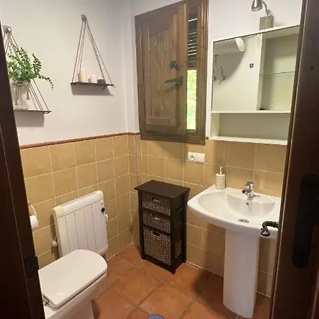 Apartament Terraza De Poqueira Capileira