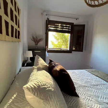 Terraza De Poqueira Apartament Capileira