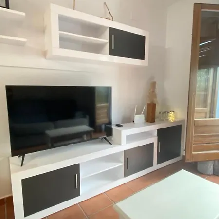 Apartament Terraza De Poqueira Capileira