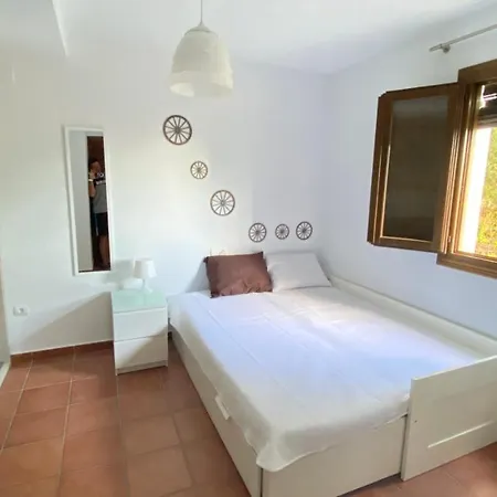 Terraza De Poqueira Apartament *