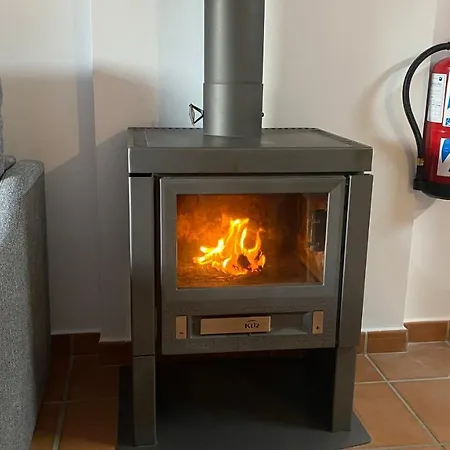 Apartament Terraza De Poqueira *
