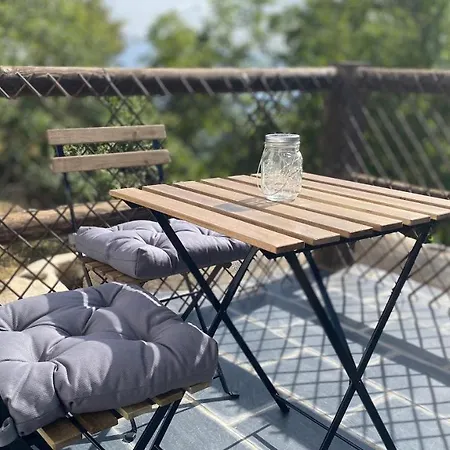 Terraza De Poqueira *