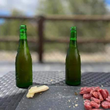 Terraza De Poqueira * Capileira
