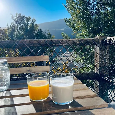 Apartament Terraza De Poqueira